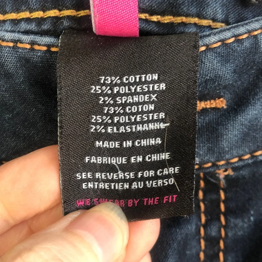 Torrid Skinny Jeans - Picture 5 of 5